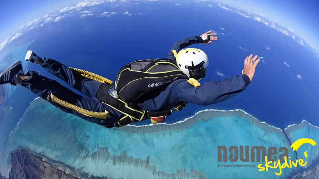 Nouméa Skydive