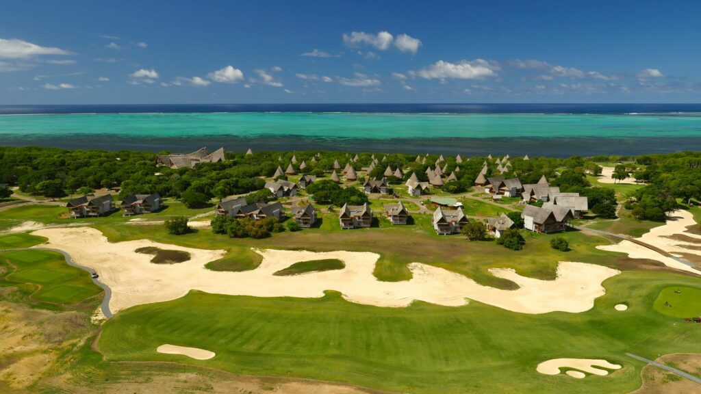 Sheraton New Caledonia Golf 